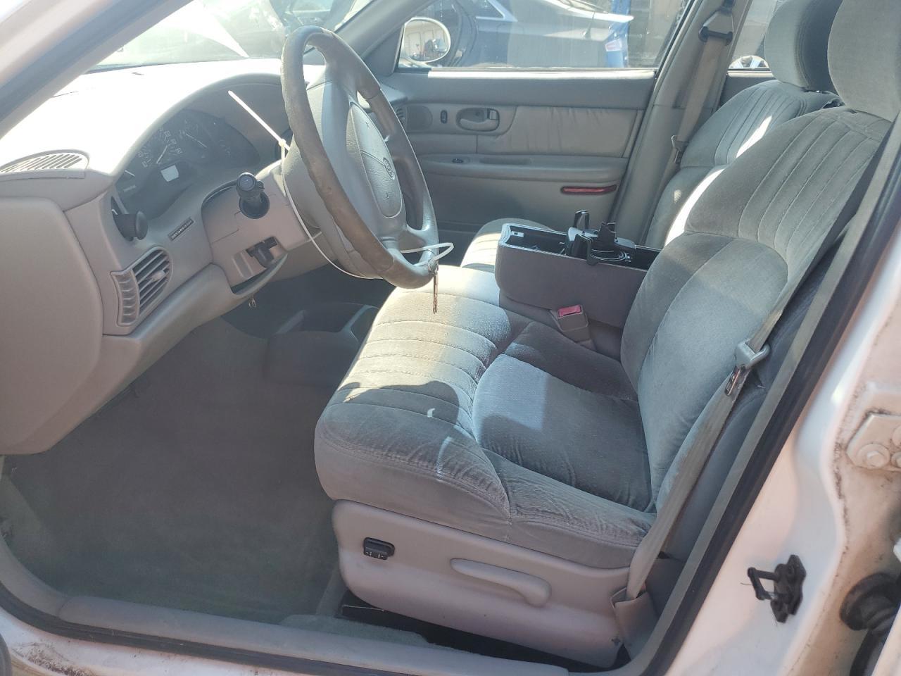 2000 BUICK Century