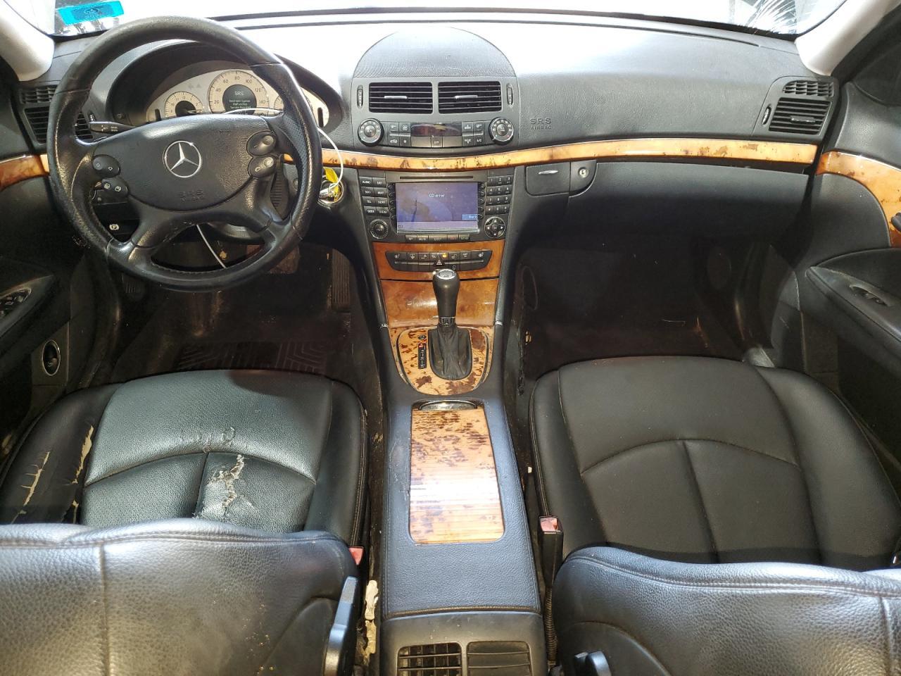 2008 MERCEDES-BENZ E-Class