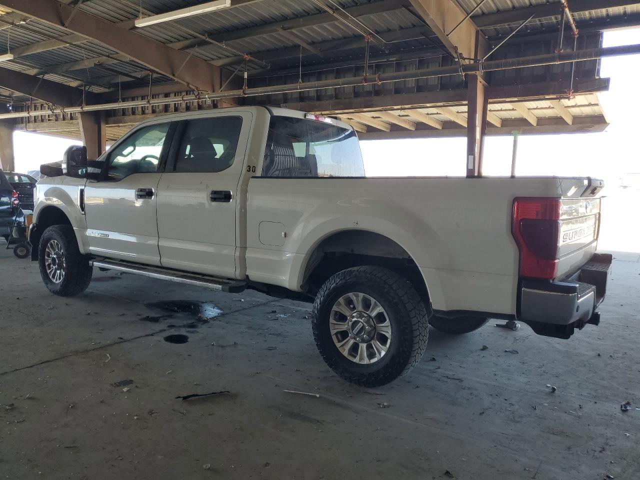 2022 FORD F-250