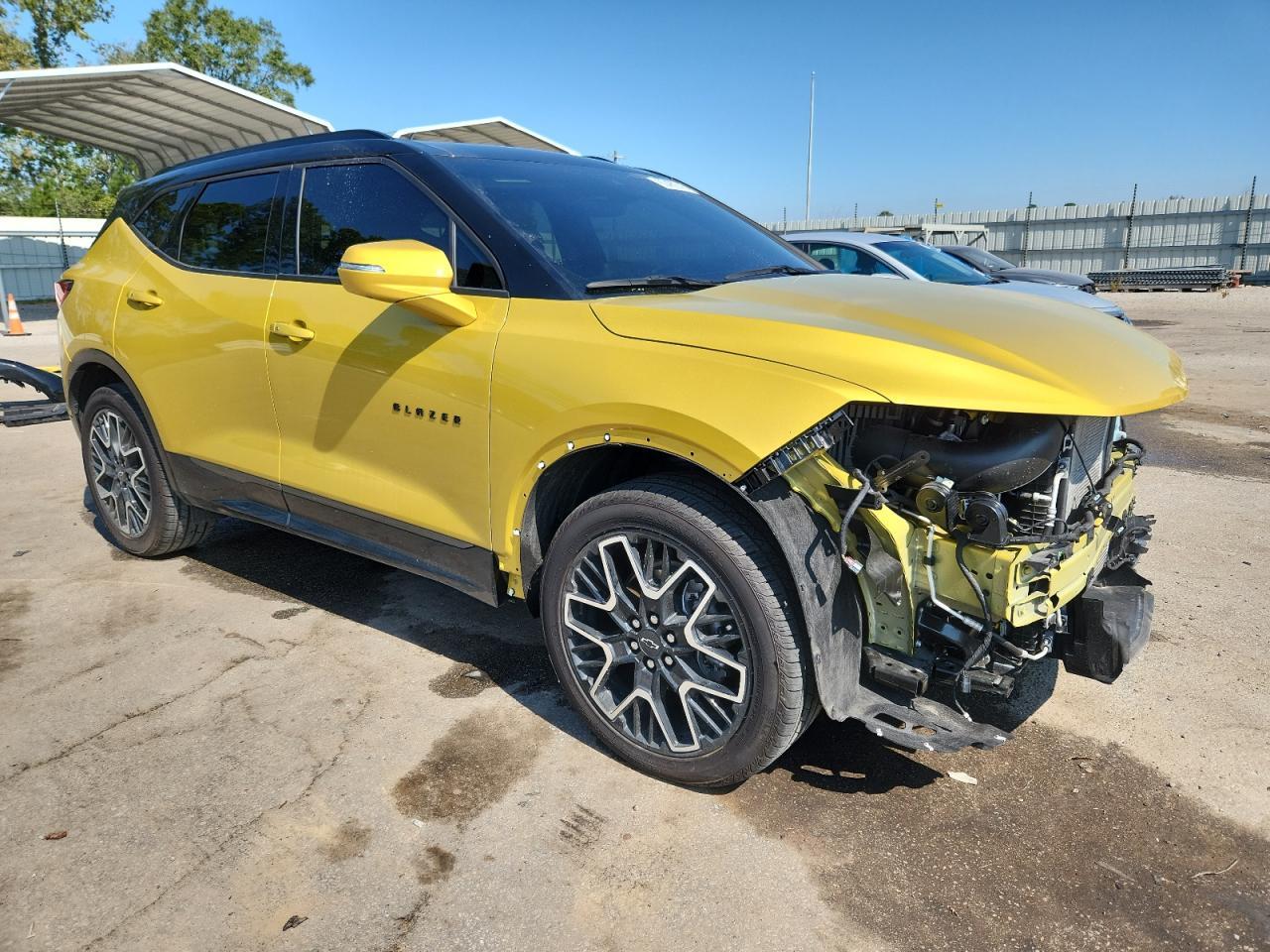 2024 CHEVROLET BLAZER