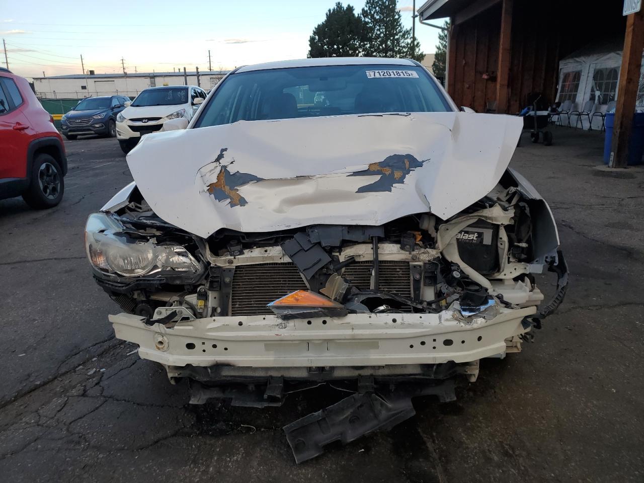 2014 SUBARU IMPREZA