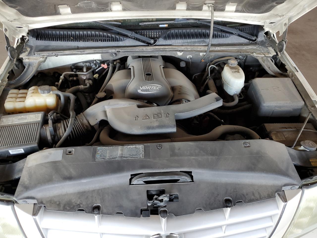 2003 CADILLAC ESCALADE