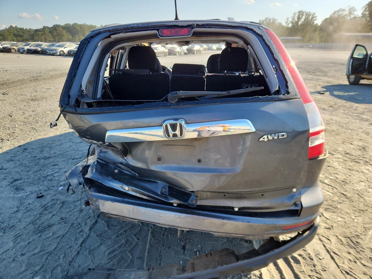 2011 HONDA CR-V