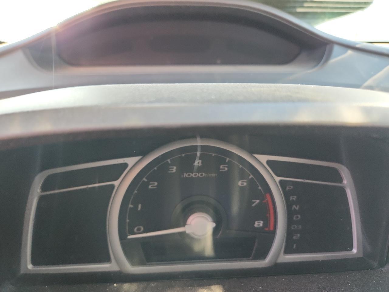 2008 HONDA CIVIC