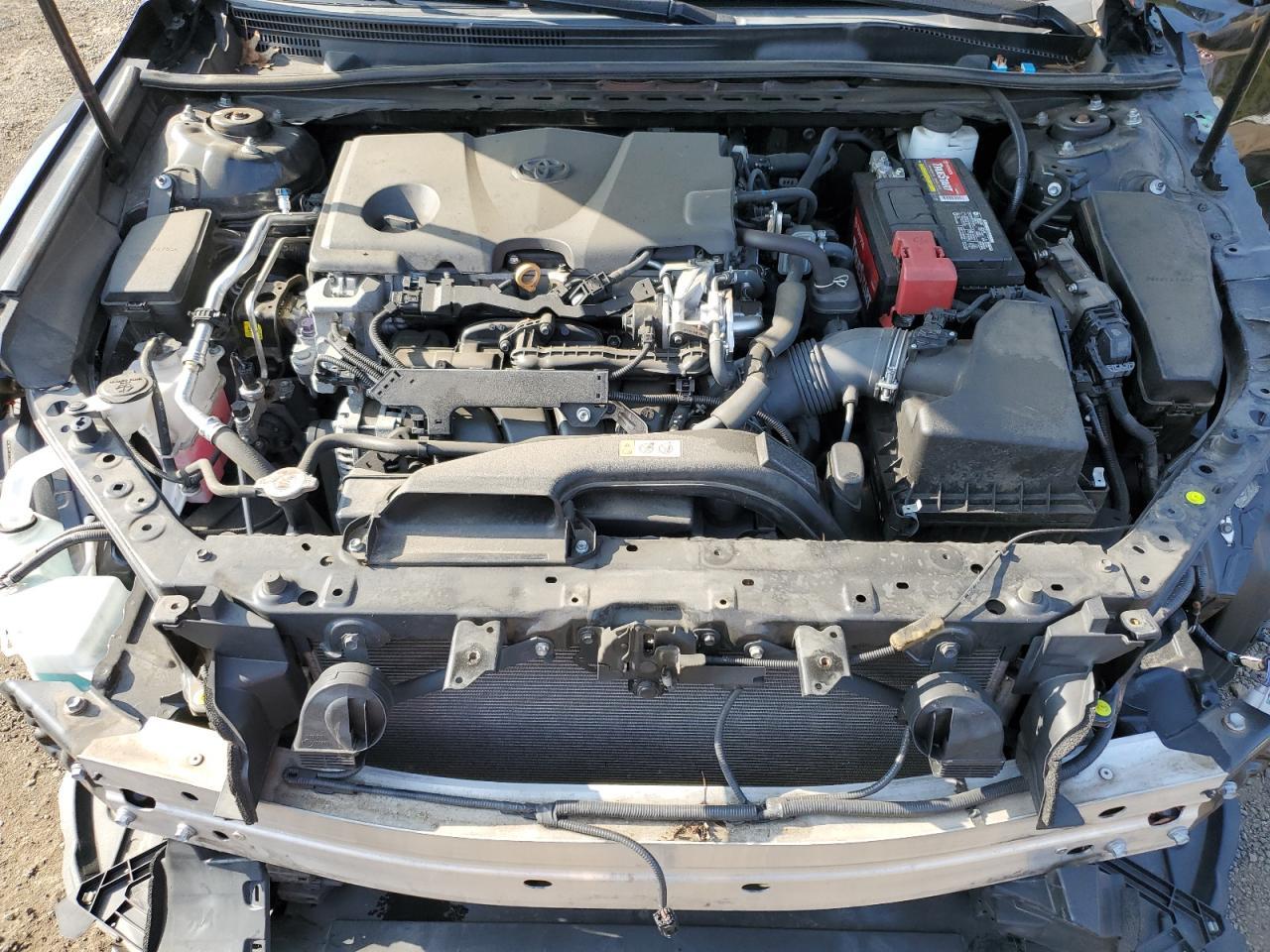 2019 TOYOTA CAMRY
