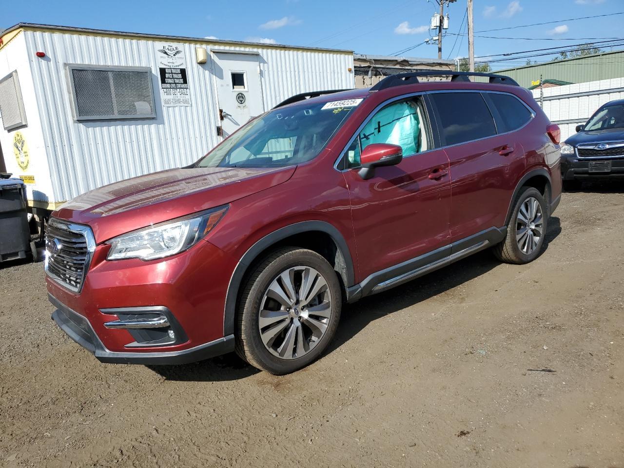 2019 SUBARU Ascent