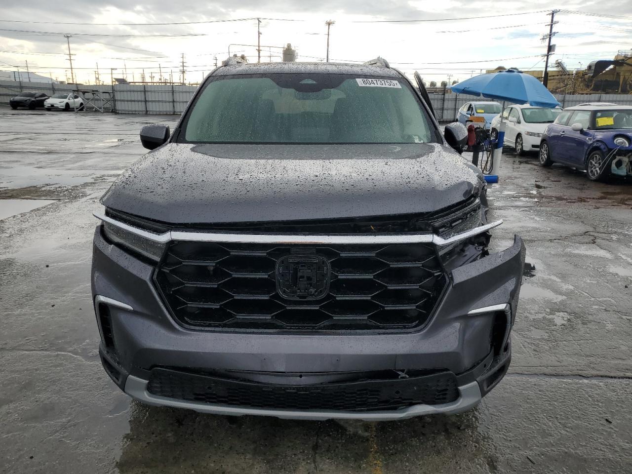 2023 HONDA PILOT