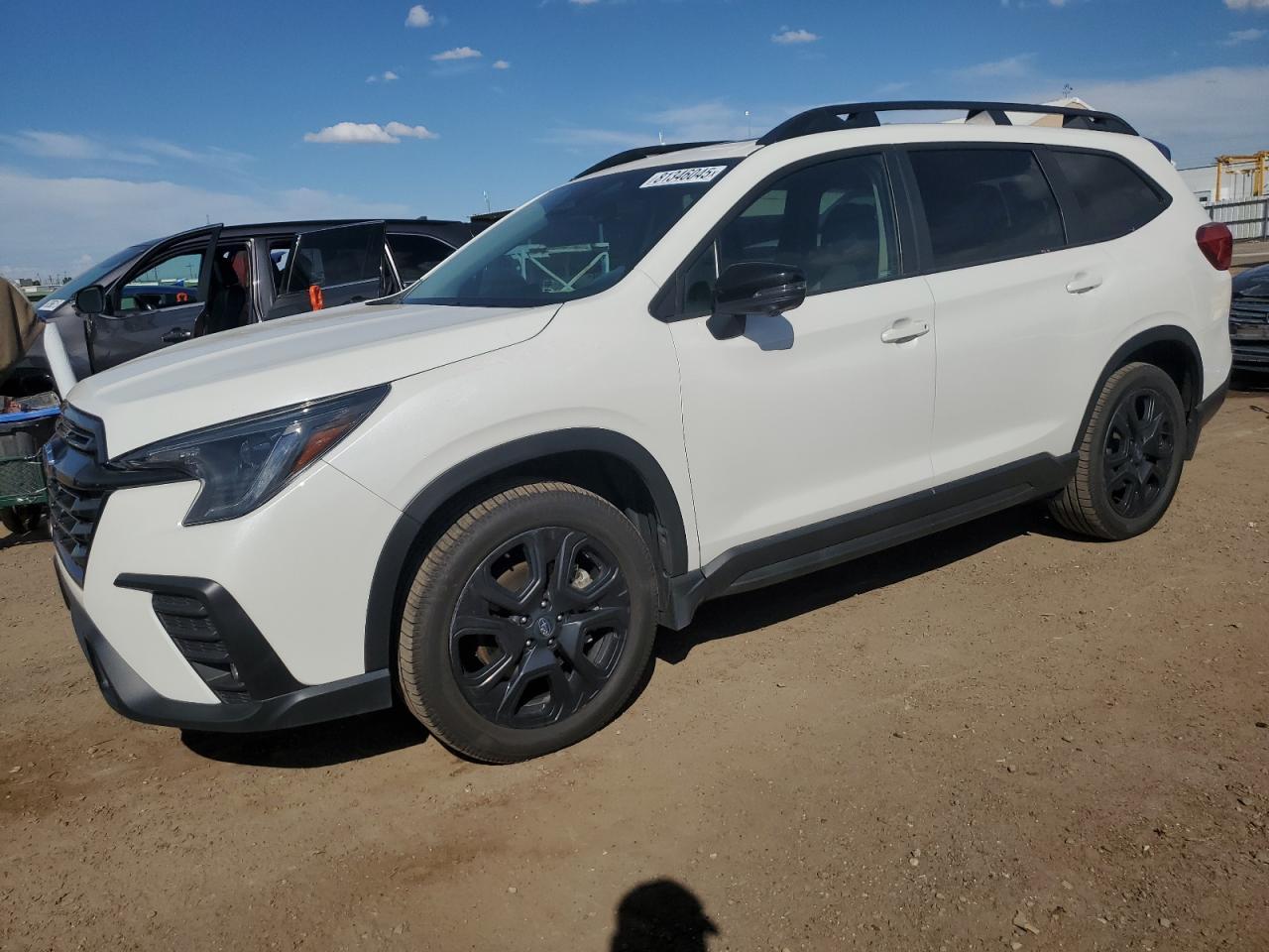2023 SUBARU Ascent