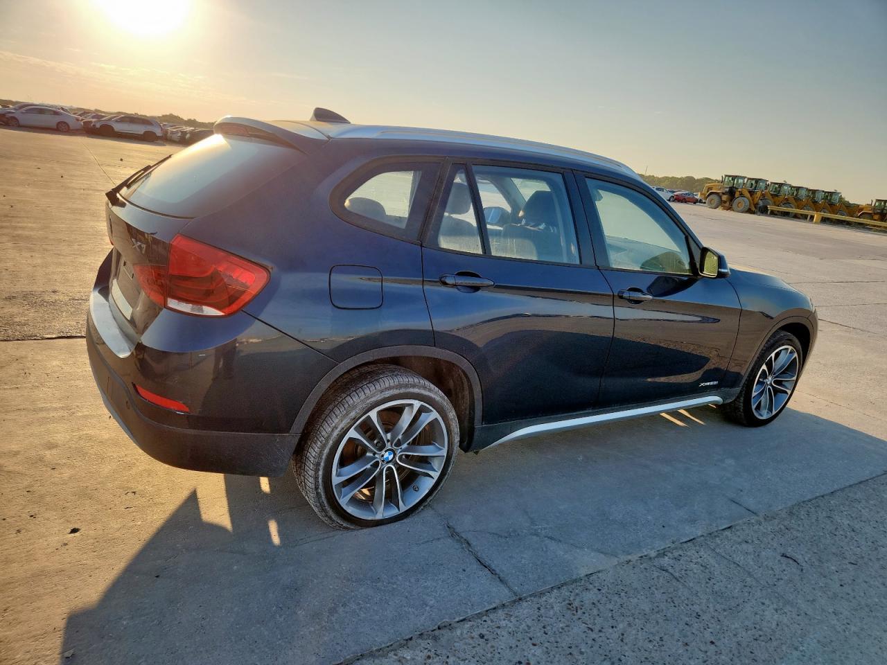 2015 BMW X1
