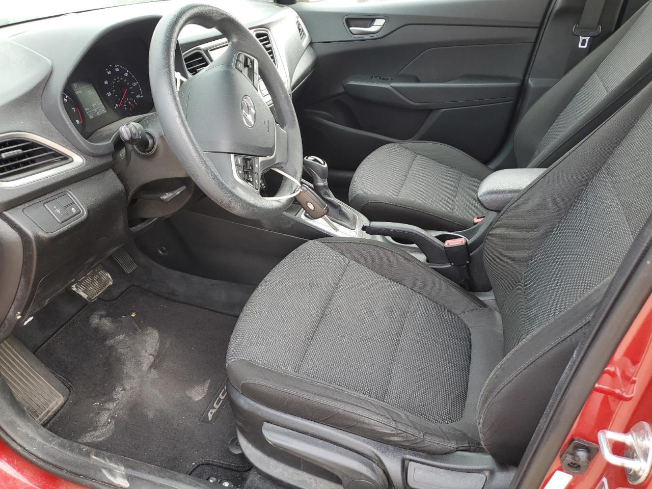2018 HYUNDAI ACCENT