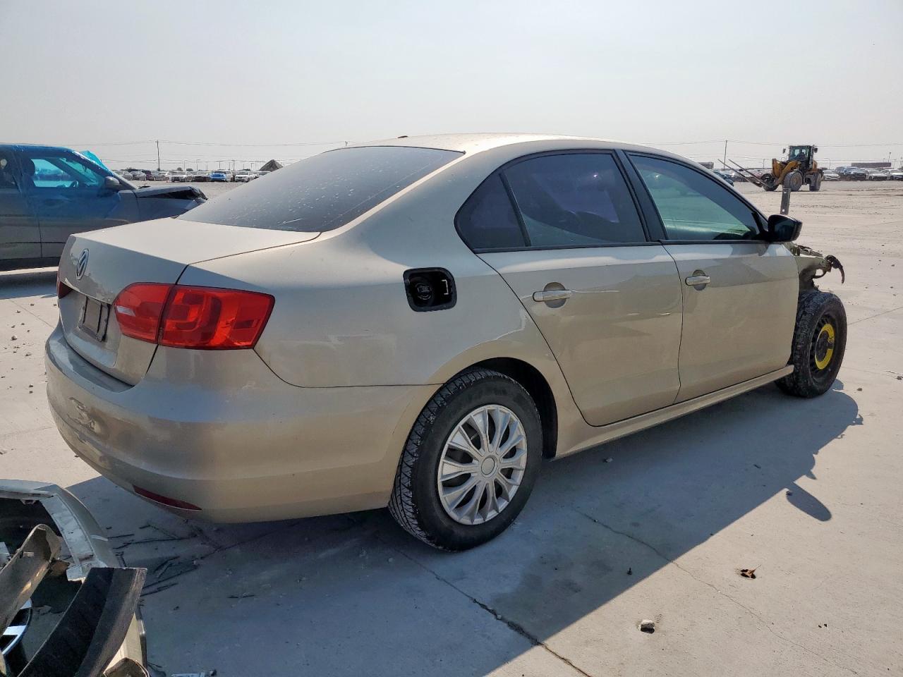 2014 VOLKSWAGEN JETTA