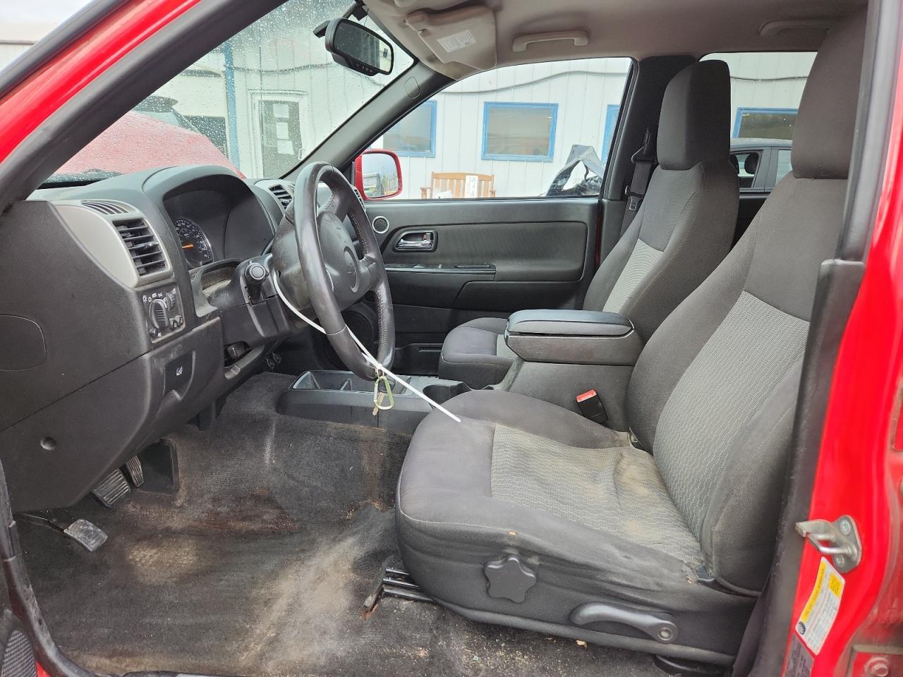 2011 CHEVROLET COLORADO