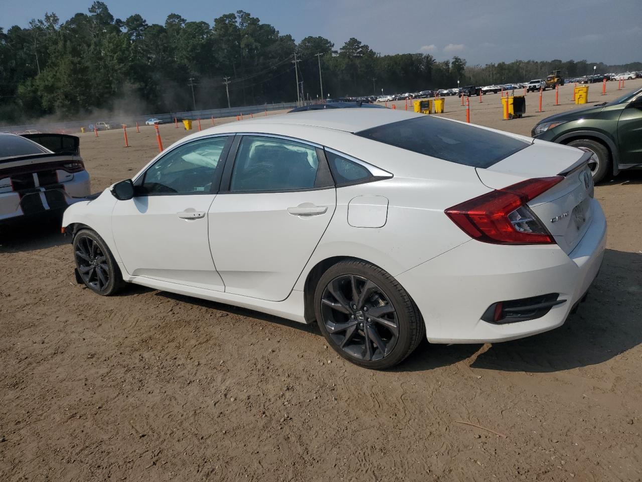 2019 HONDA CIVIC