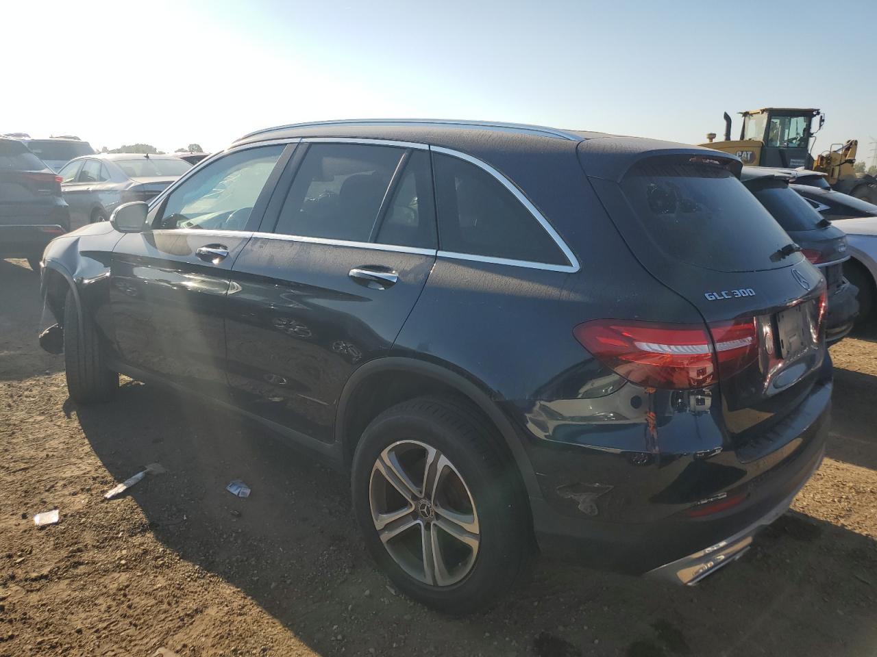 2019 MERCEDES-BENZ GLC-Class