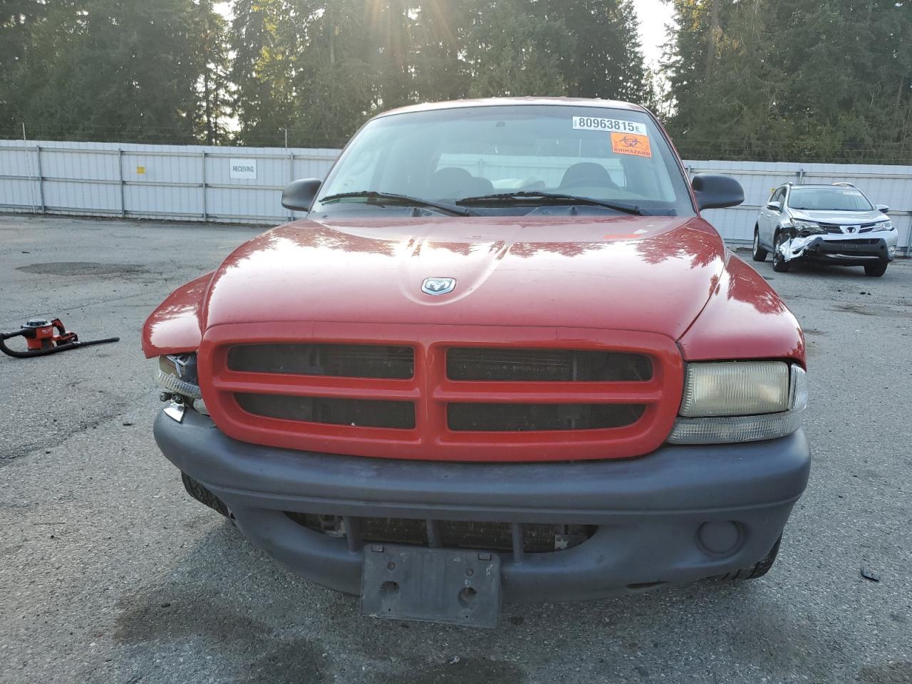2003 DODGE Dakota