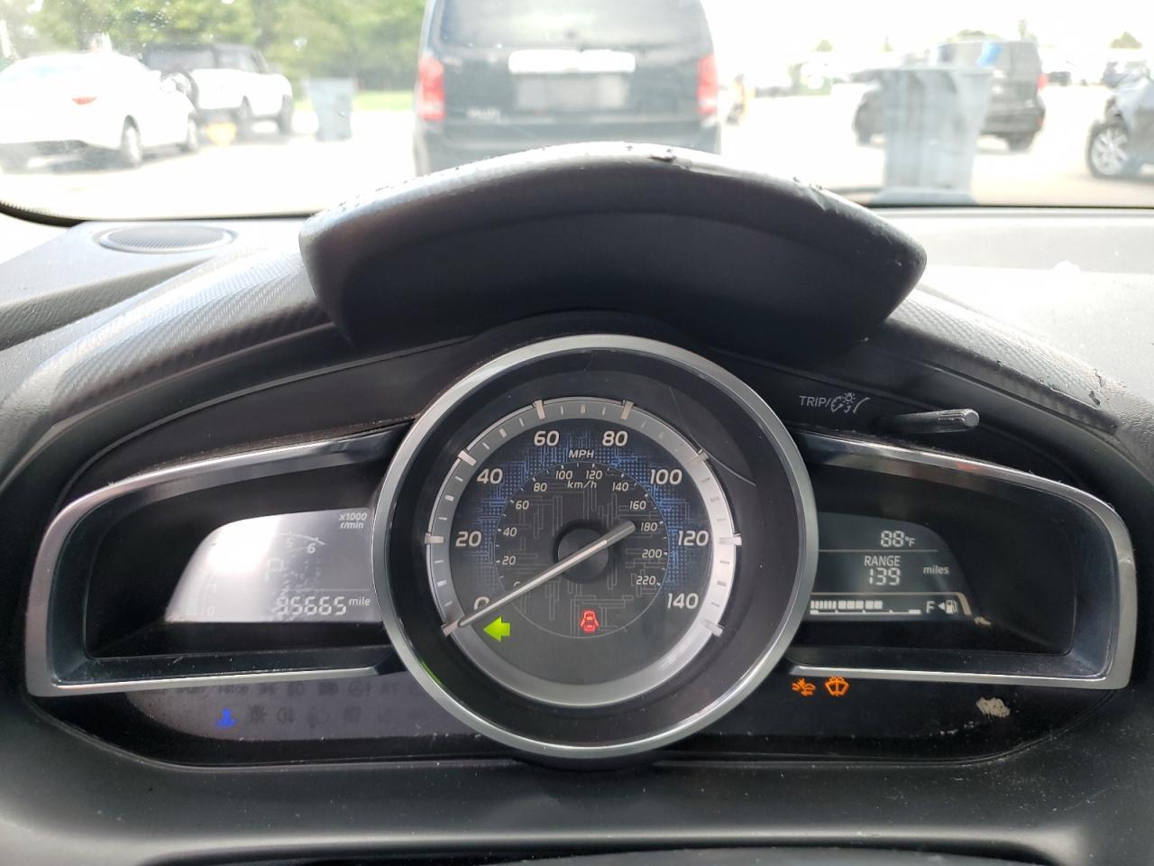 2016 TOYOTA SCION