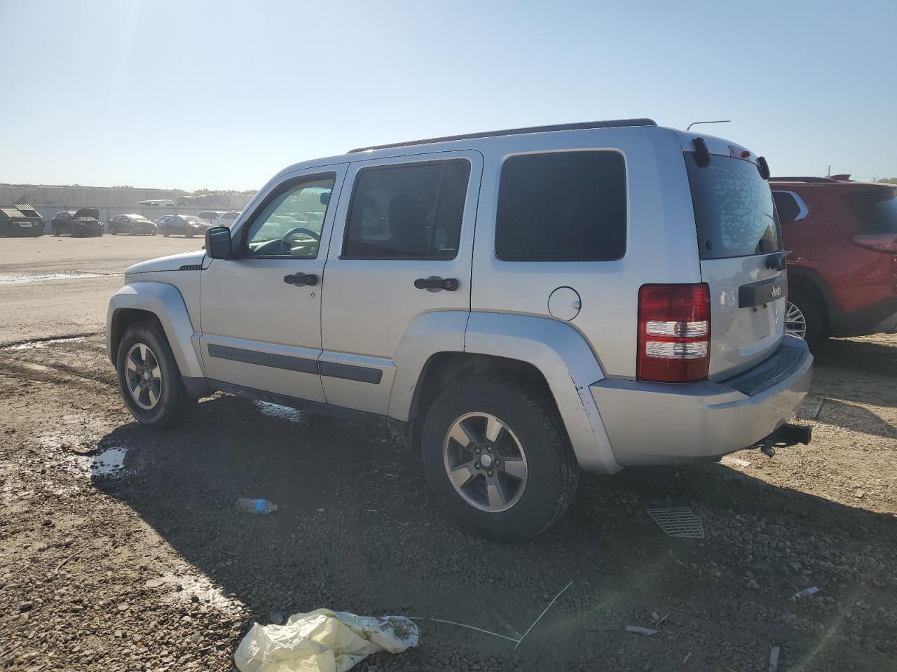 2009 JEEP Liberty