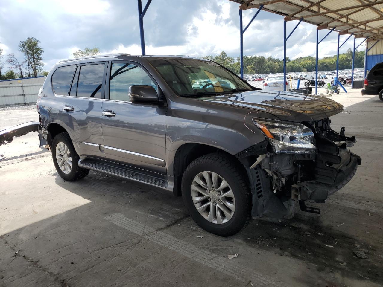 2017 LEXUS Gx