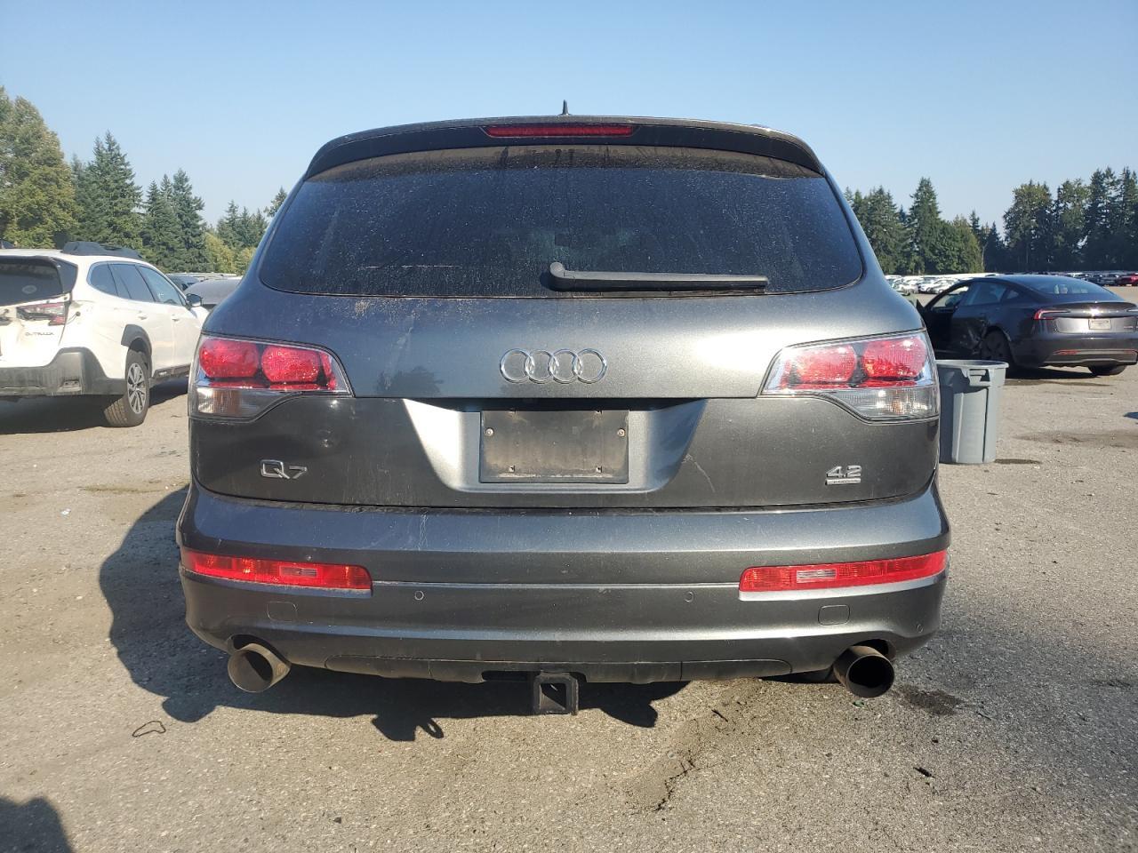 2009 AUDI Q7