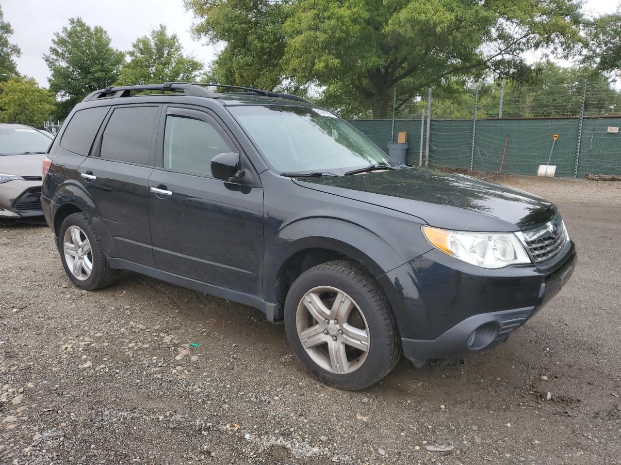 2010 SUBARU FORESTER