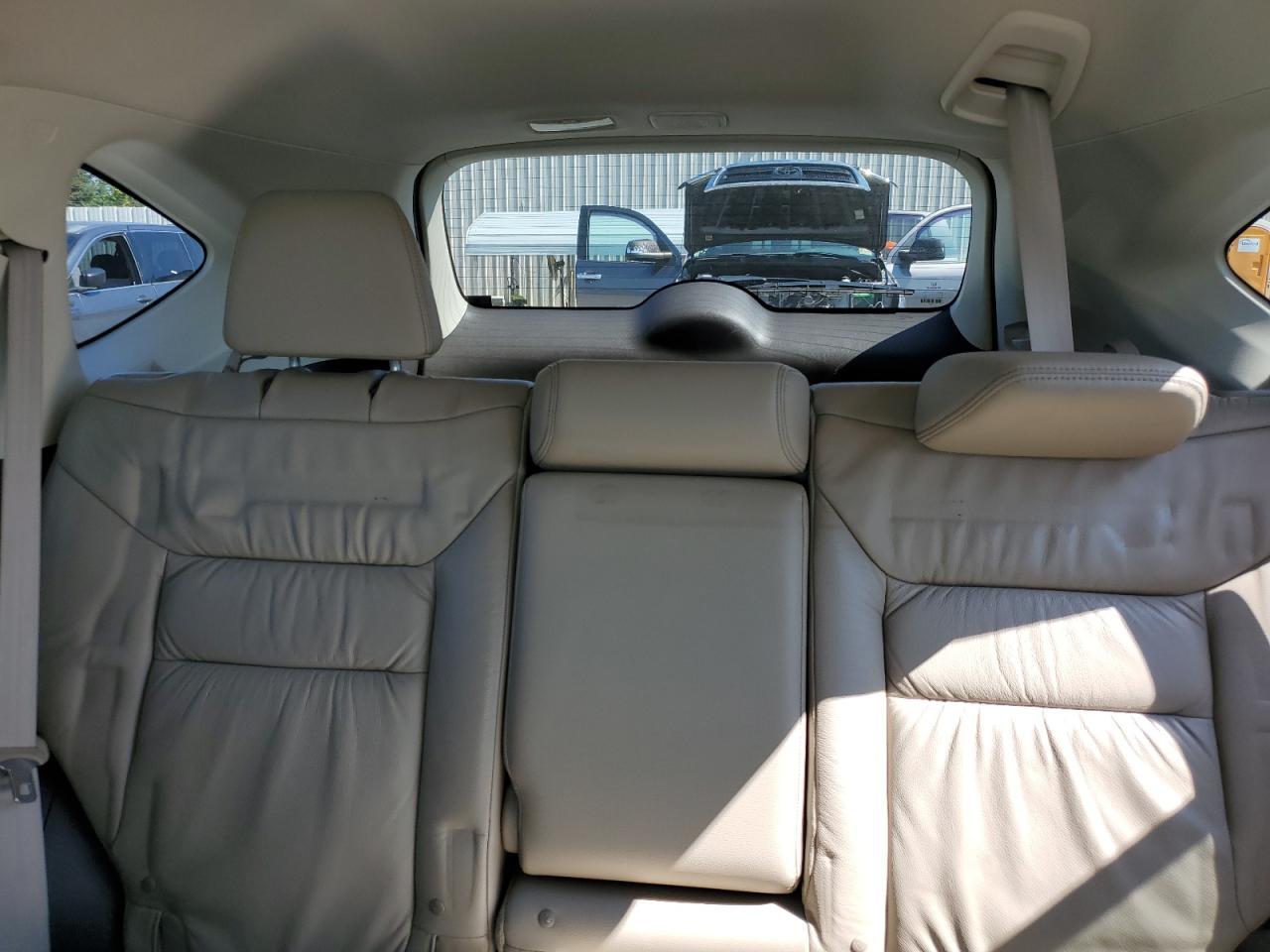 2014 HONDA CR-V