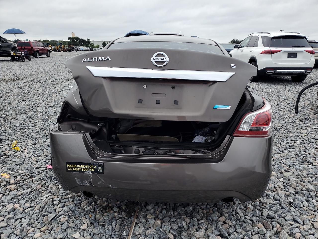 2013 NISSAN ALTIMA