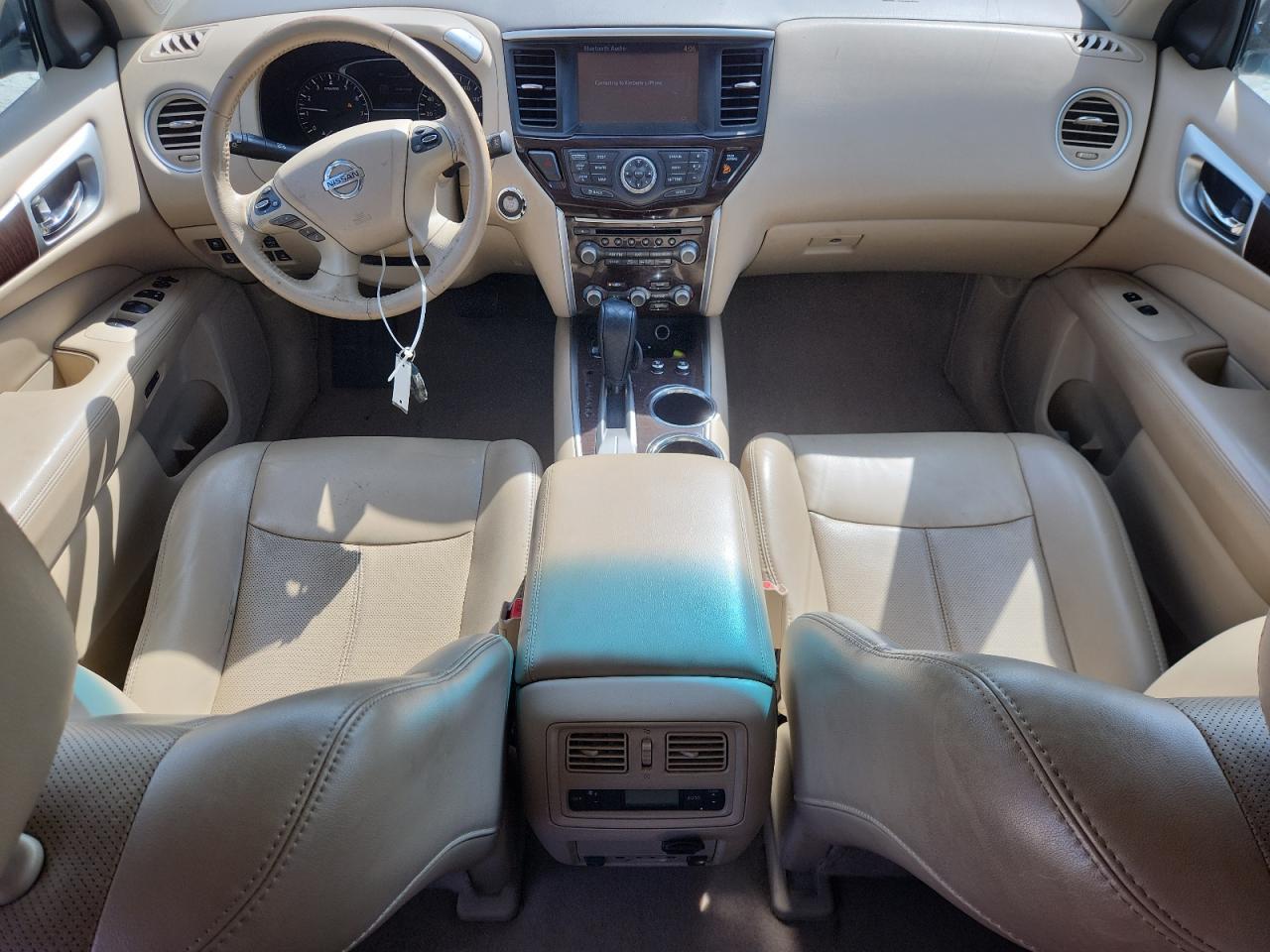 2015 NISSAN PATHFINDER