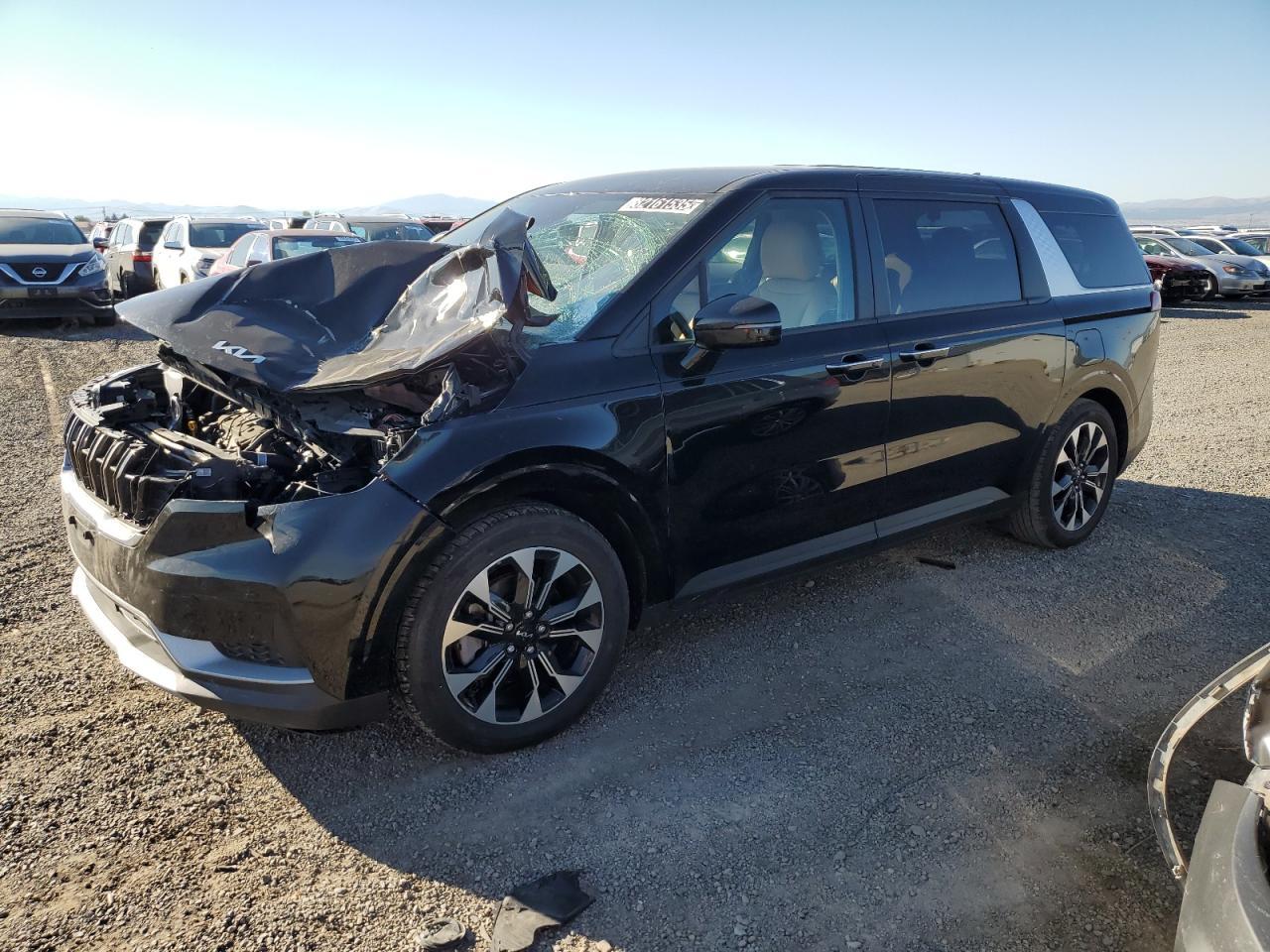 2024 KIA Carnival