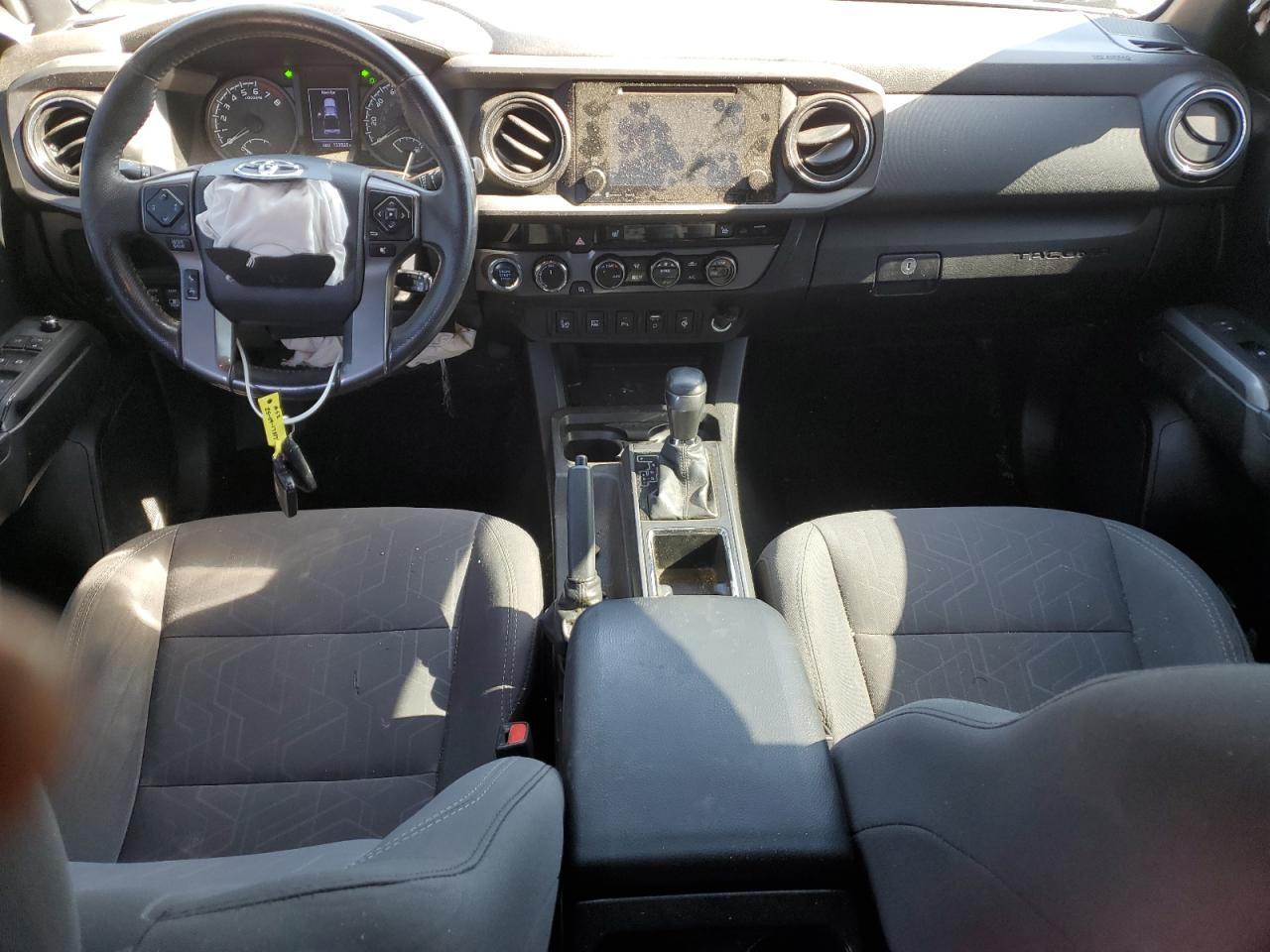 2017 TOYOTA TACOMA