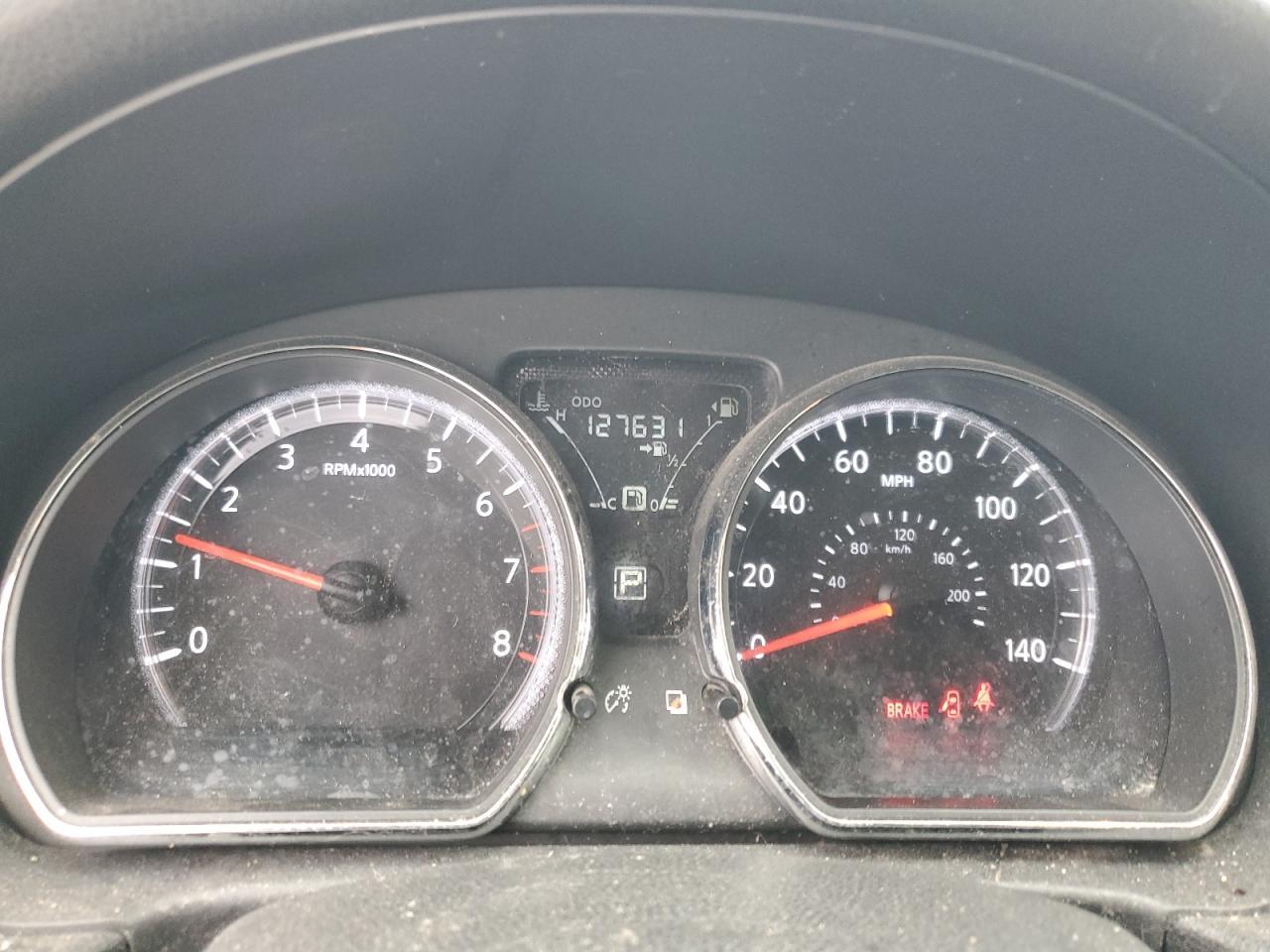 2019 NISSAN VERSA