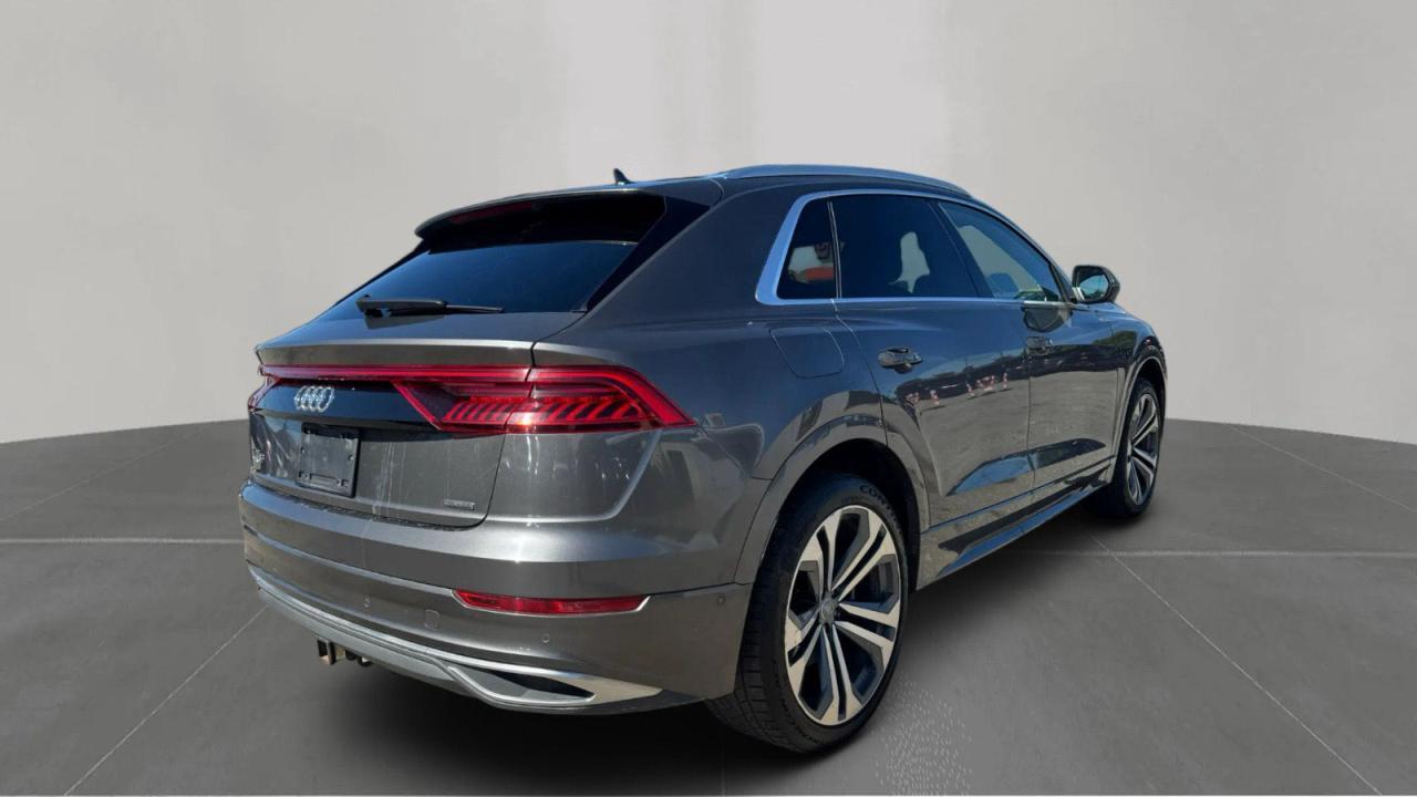 2019 AUDI Q8