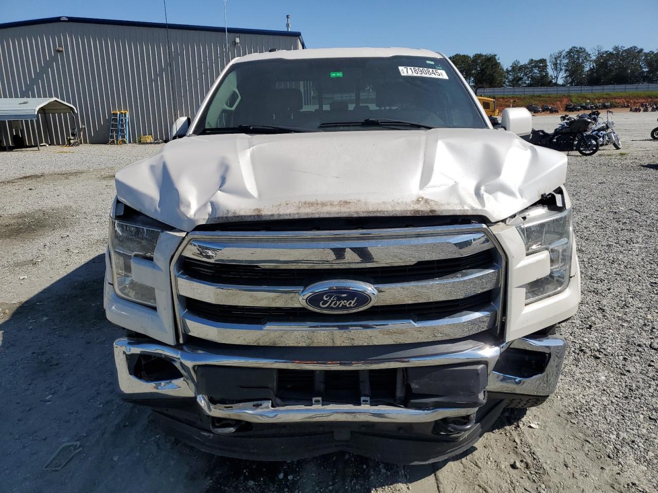 2016 FORD F-150