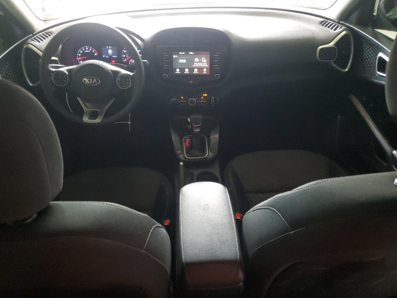 2021 KIA SOUL