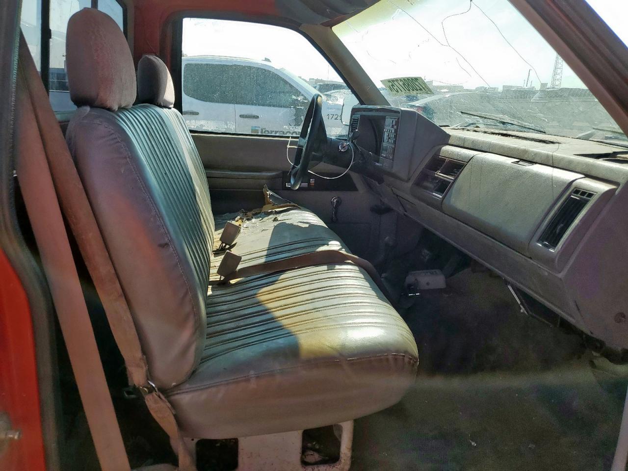 1994 CHEVROLET Gmt