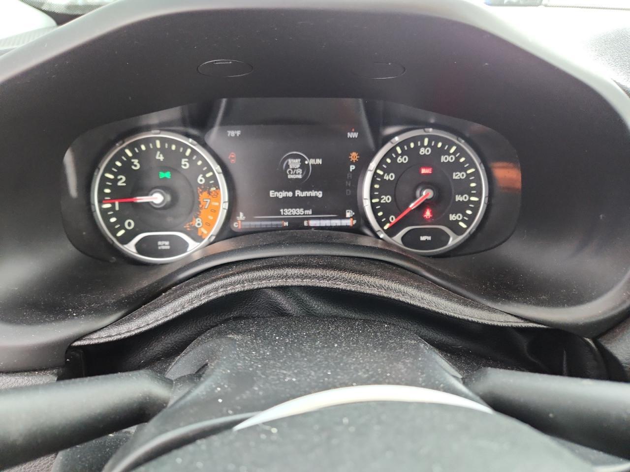 2016 JEEP Renegade