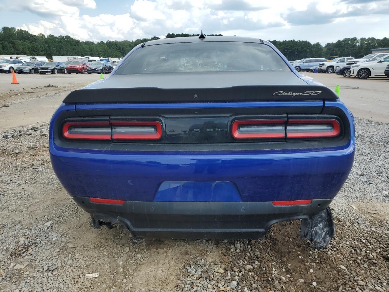 2020 DODGE Challenger