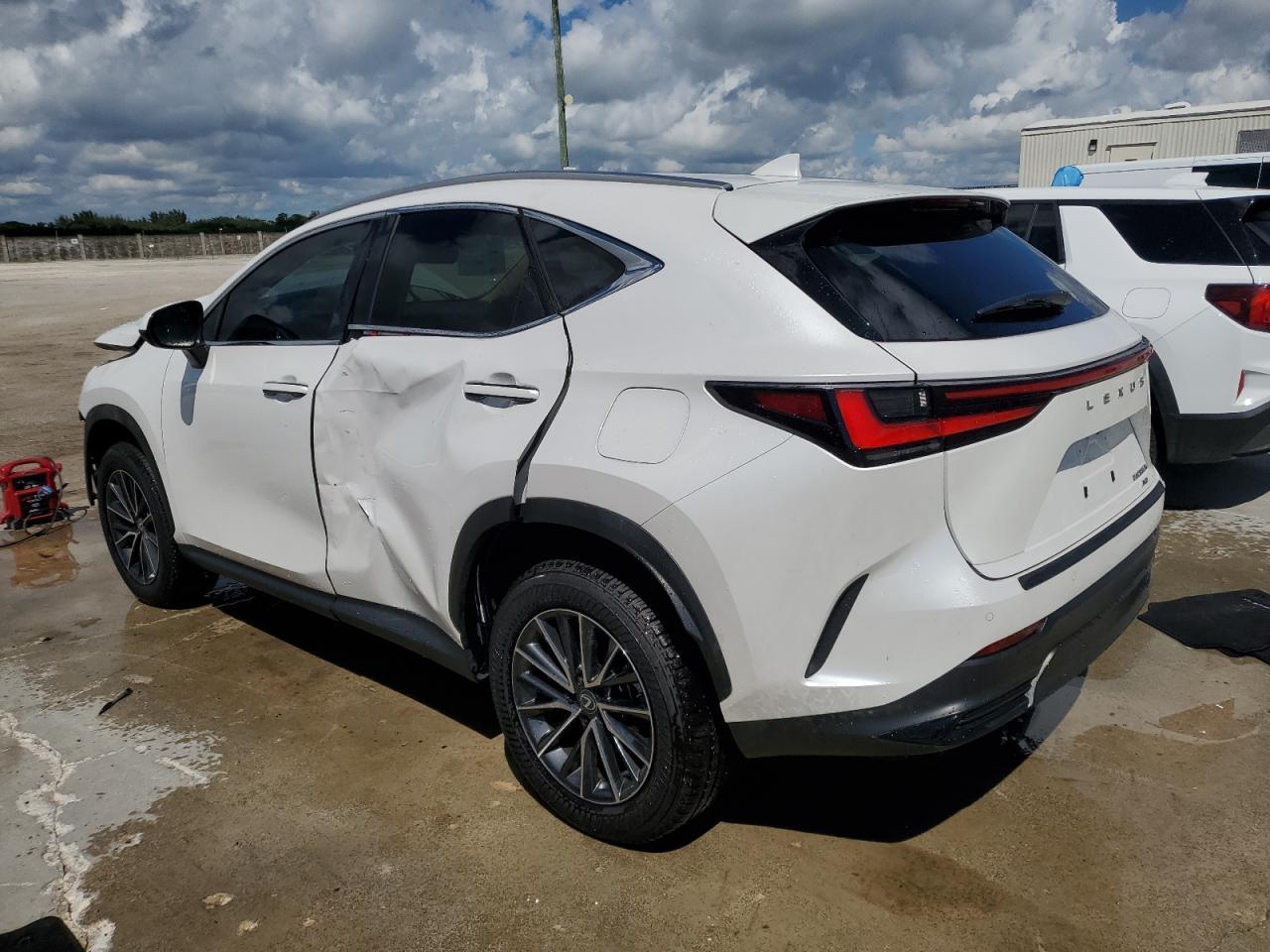 2025 LEXUS NX 350H