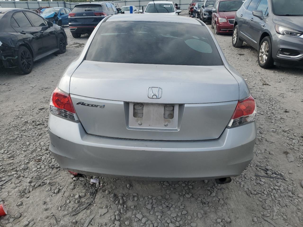 2010 HONDA ACCORD