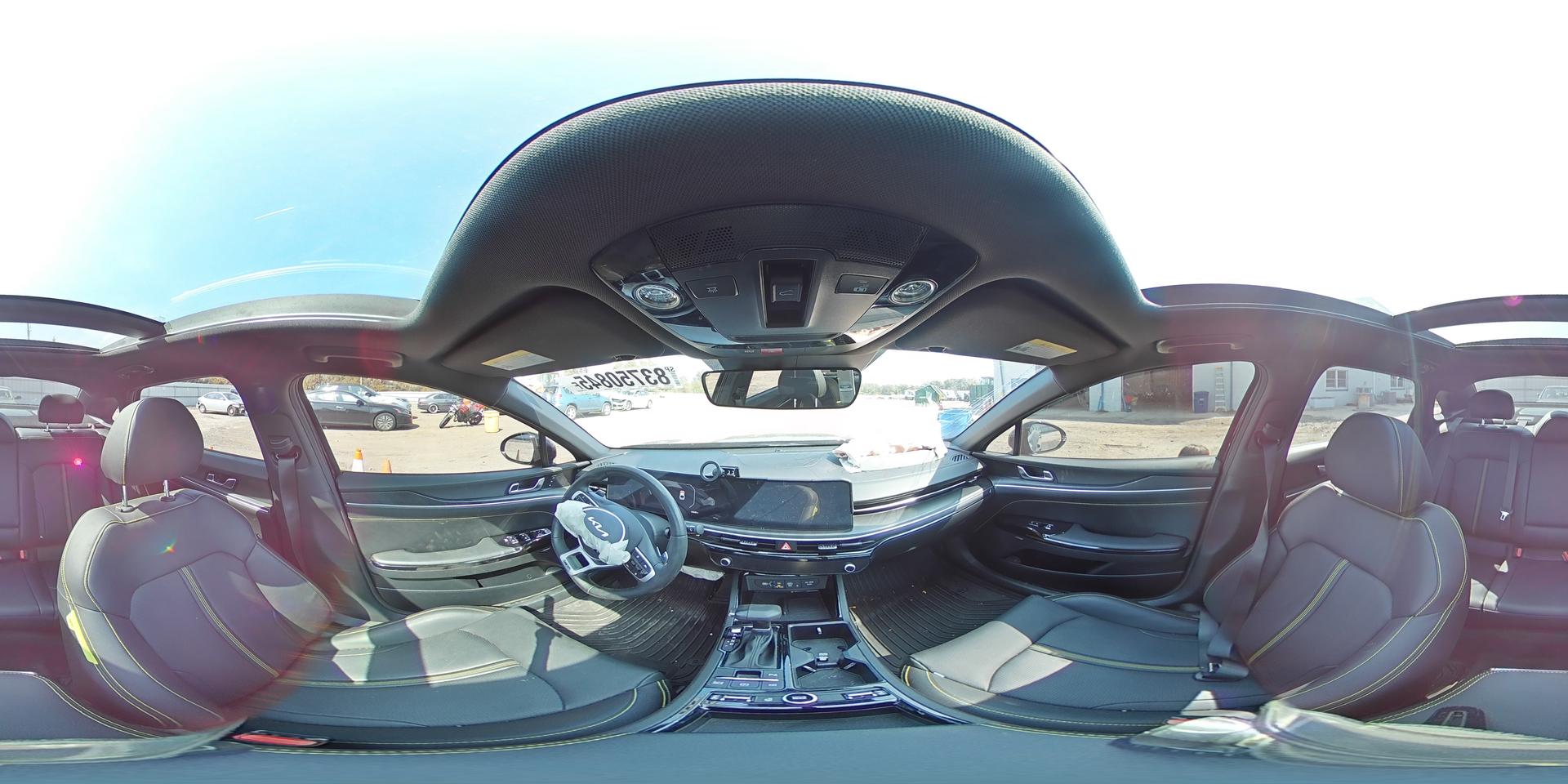 2025 KIA K5