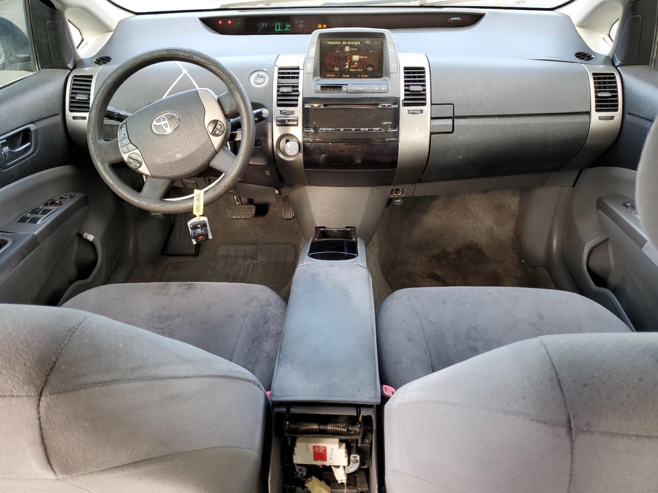 2009 TOYOTA PRIUS