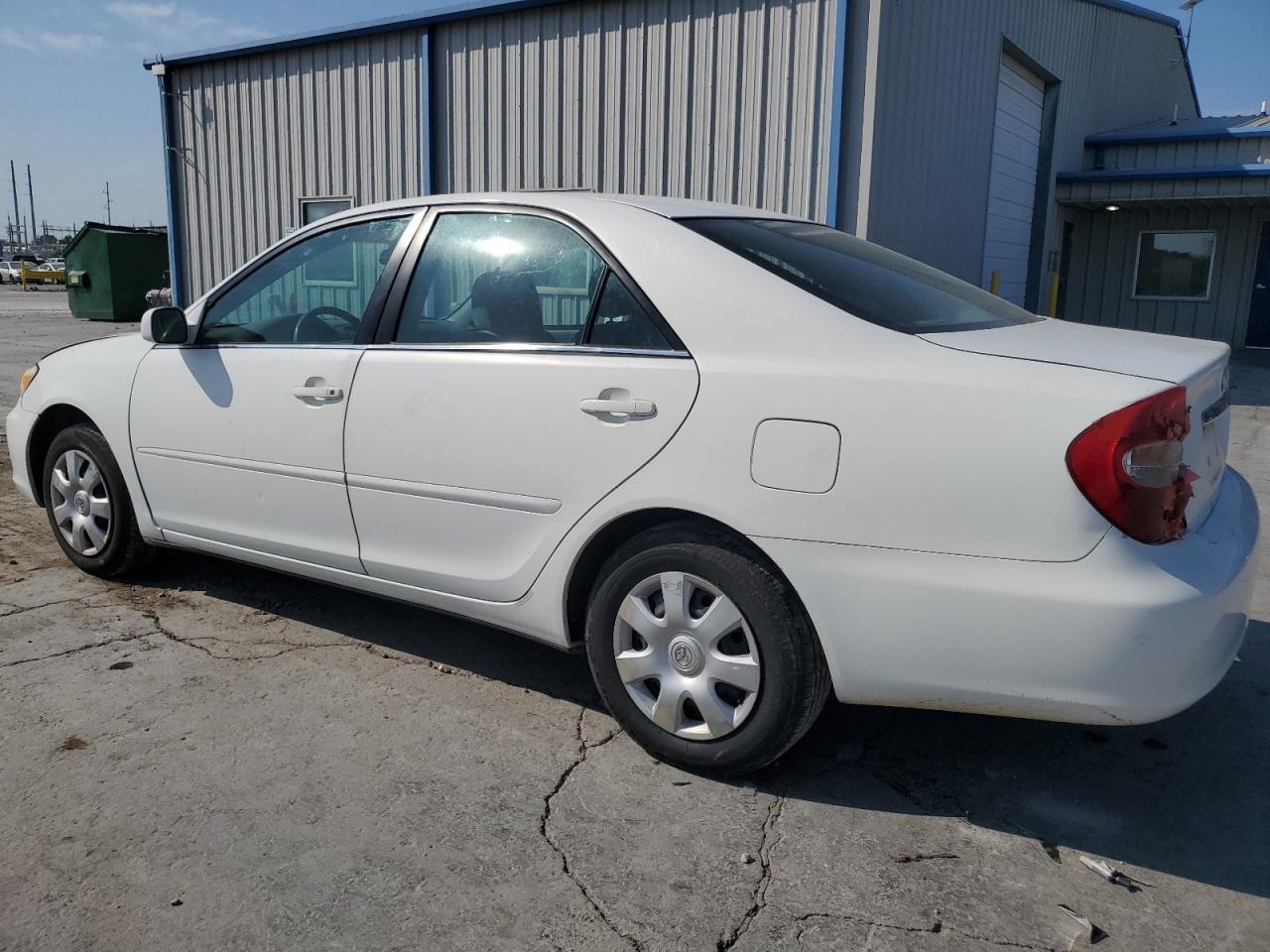 2003 TOYOTA CAMRY