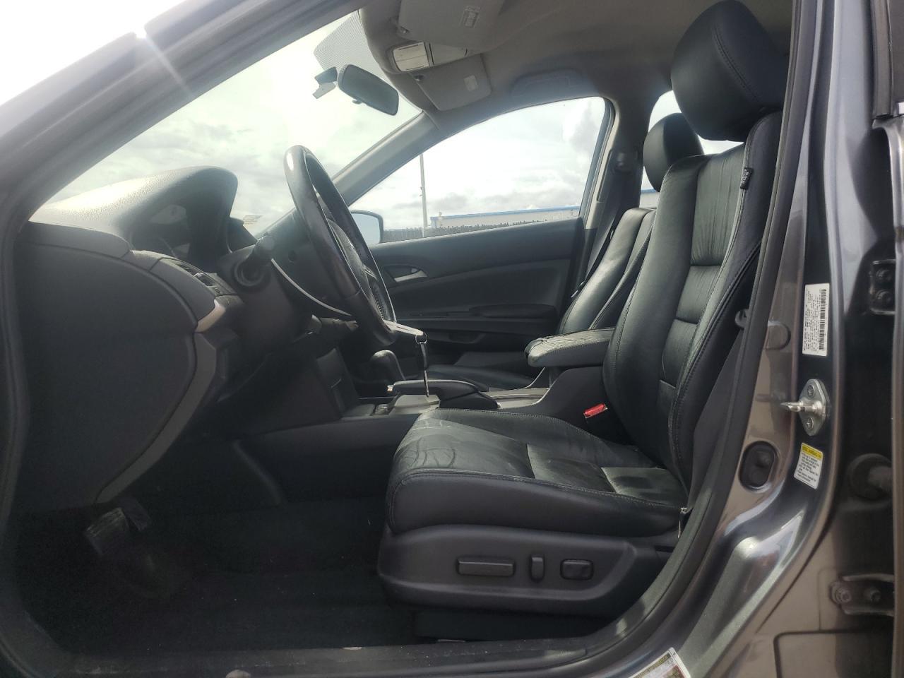 2011 HONDA ACCORD