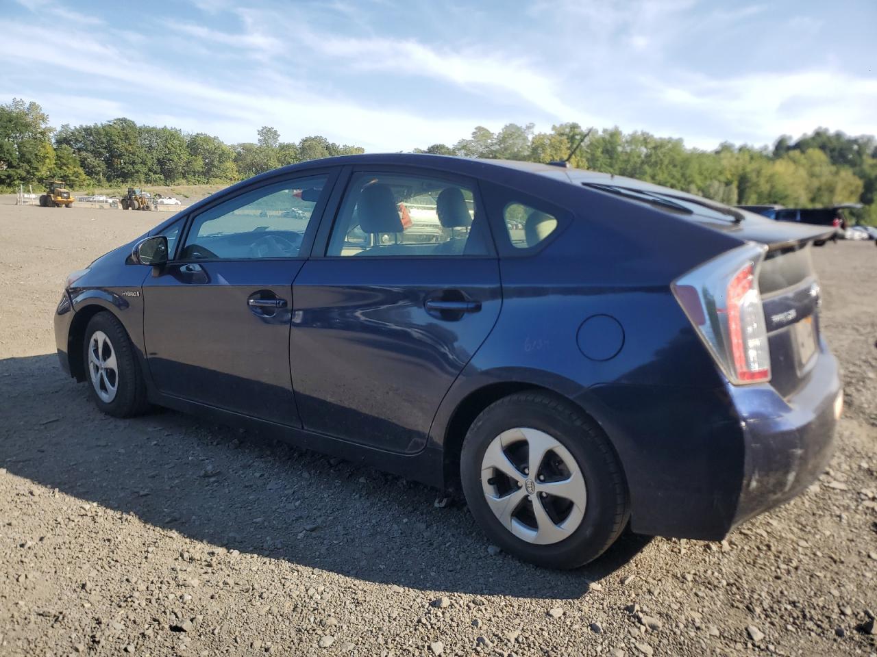 2013 TOYOTA PRIUS