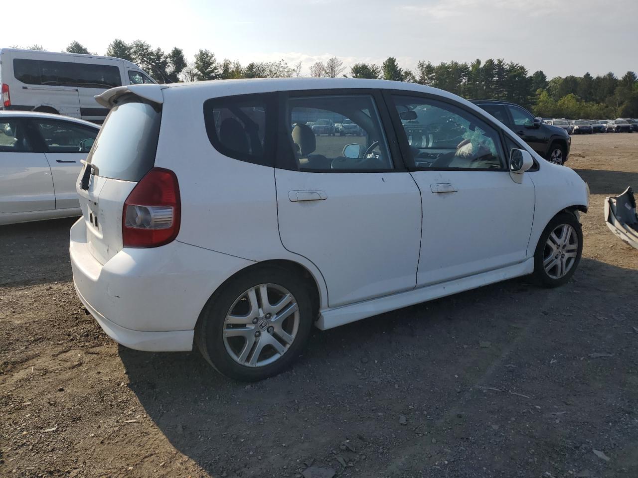 2007 HONDA FIT