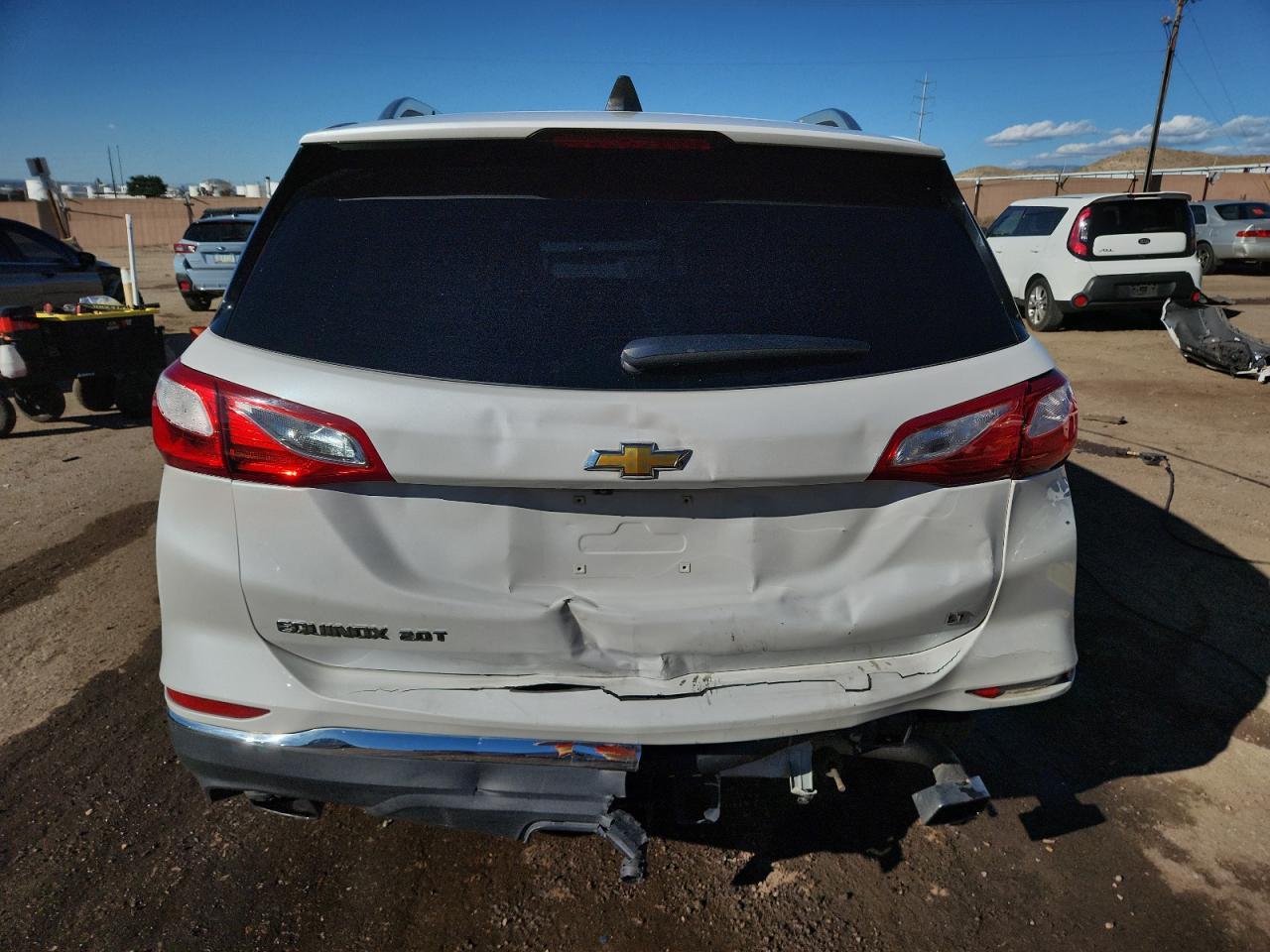 2019 CHEVROLET EQUINOX