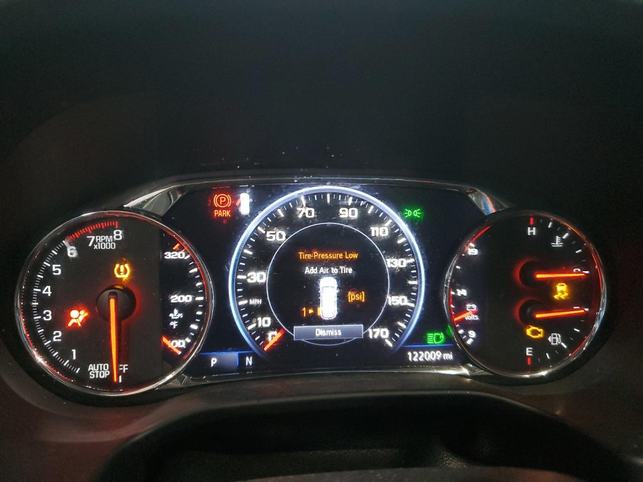 2021 GMC ACADIA