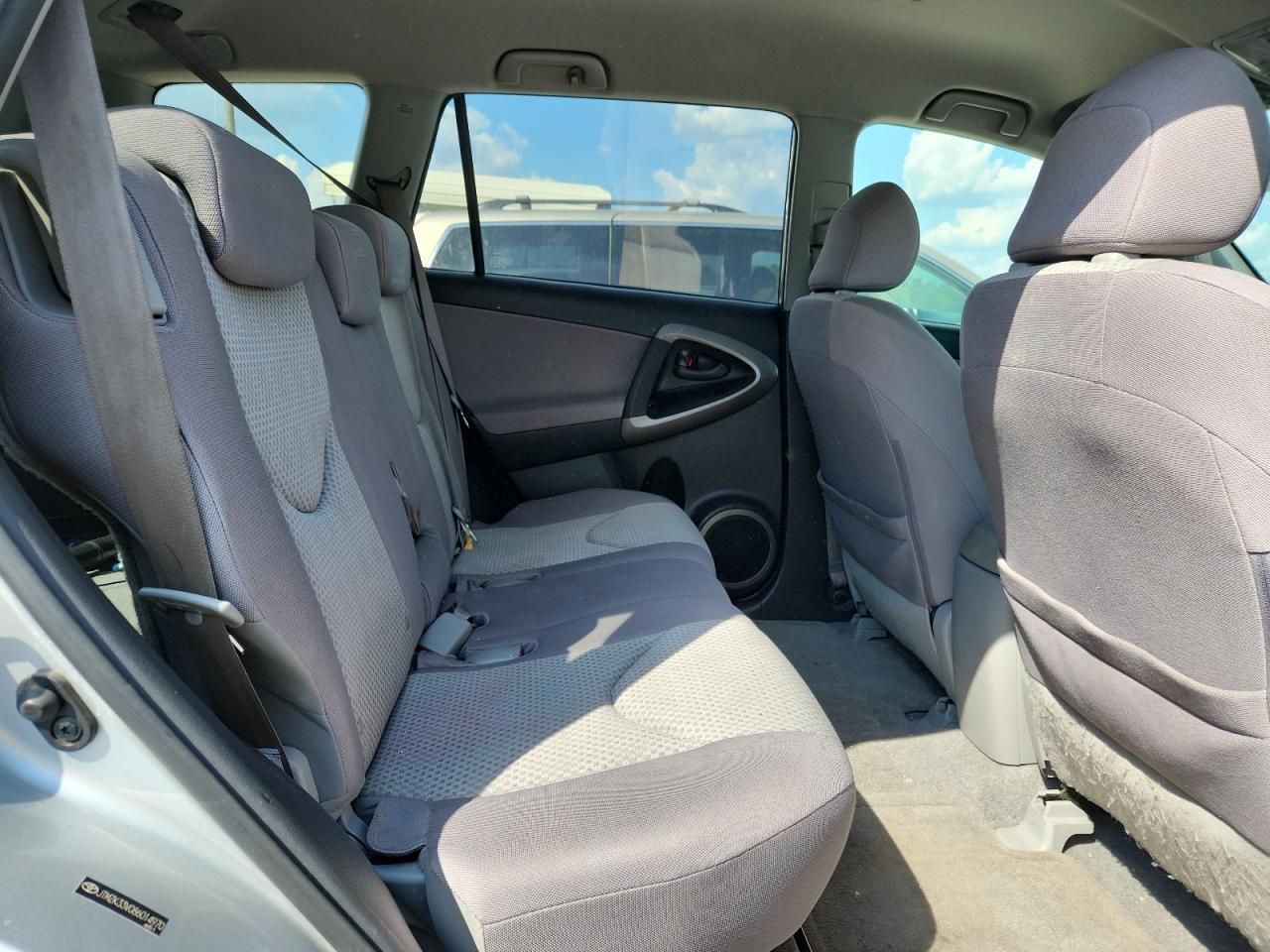 2008 TOYOTA RAV4