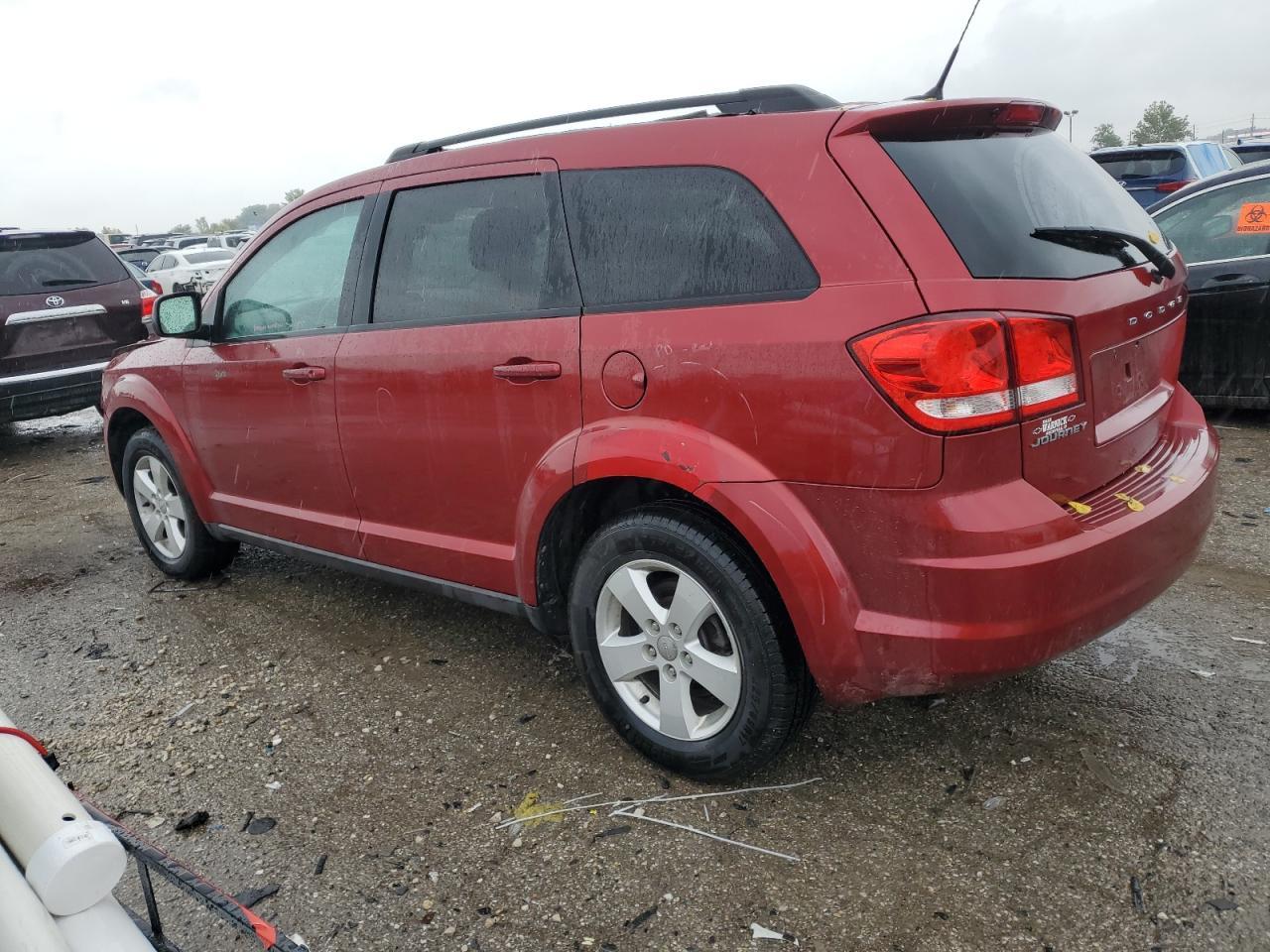 2011 DODGE JOURNEY