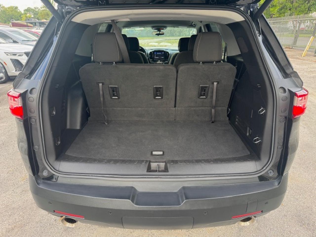 2021 CHEVROLET TRAVERSE