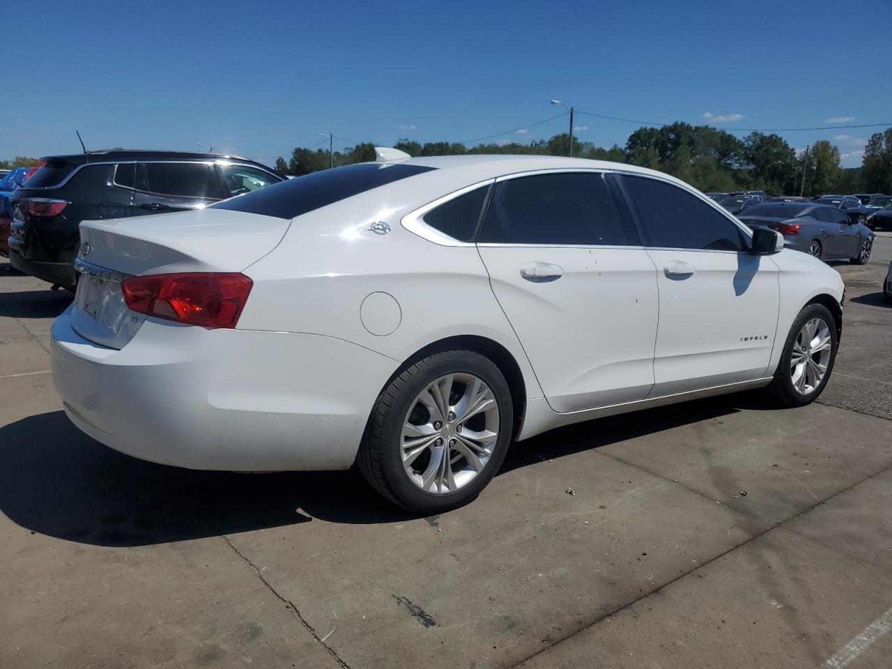 2015 CHEVROLET IMPALA